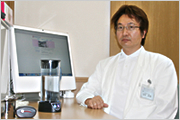 さくらクリニック院長 医学博士 田中克幸
